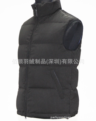 【外貿(mào)原單歐美潮流風(fēng)防寒保暖羽絨背心馬甲廠家批發(fā)生產(chǎn)供應(yīng)105】價格,廠家,圖片,服裝加工,佰順羽絨制品(深圳)-馬可波羅網(wǎng)
