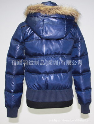 【廠家批發(fā)供應(yīng)女裝連帽毛條防水保暖羽絨服生產(chǎn)訂制戶外羽絨制品96】價(jià)格,廠家,圖片,服裝加工,佰順羽絨制品(深圳)-