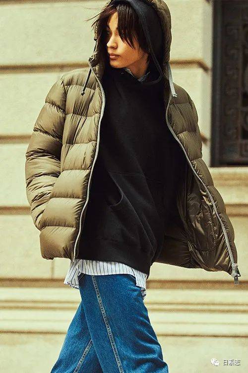 好穿又好看，這10個品牌的羽絨服可以閉眼入
